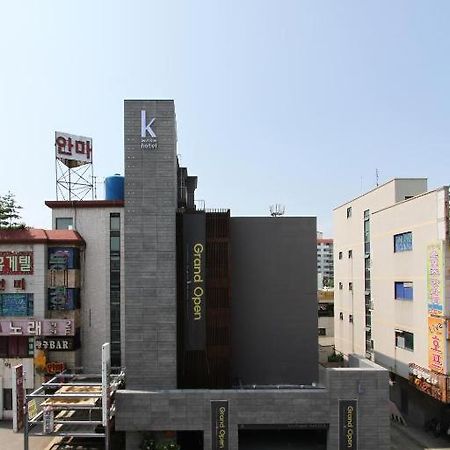 Boutique Hotel K-Oido Siheung Exterior foto