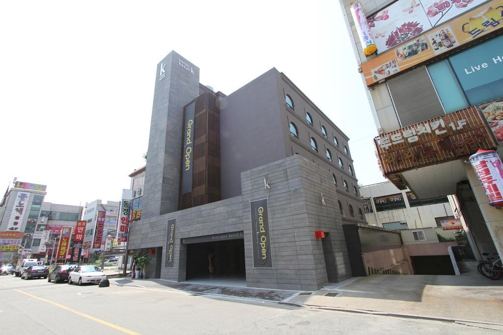 Boutique Hotel K-Oido Siheung Exterior foto