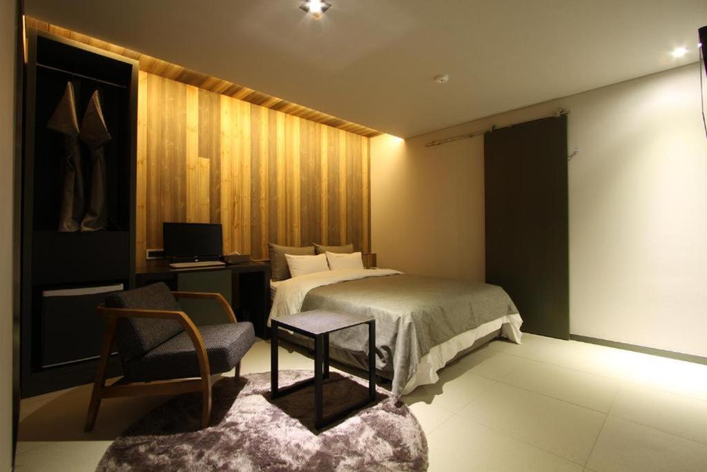 Boutique Hotel K-Oido Siheung Exterior foto