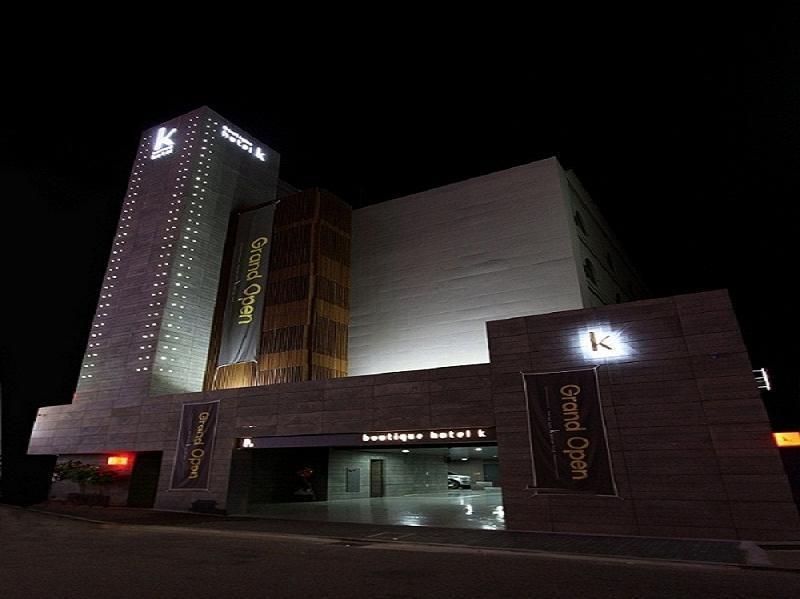 Boutique Hotel K-Oido Siheung Exterior foto