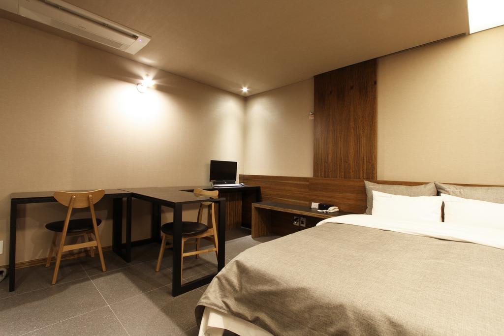 Boutique Hotel K-Oido Siheung Habitación foto