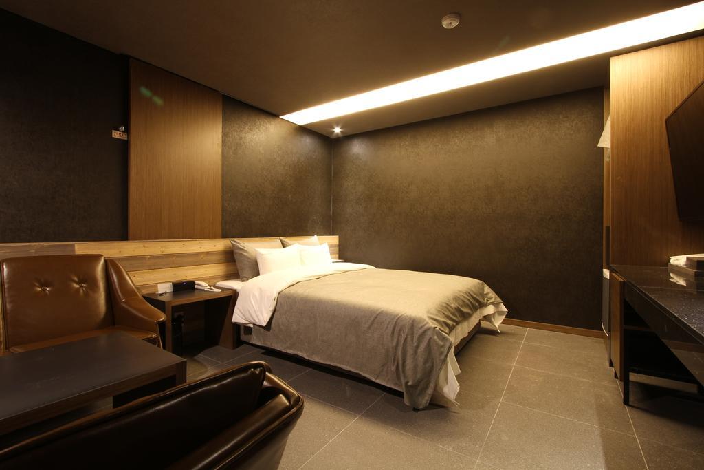 Boutique Hotel K-Oido Siheung Habitación foto