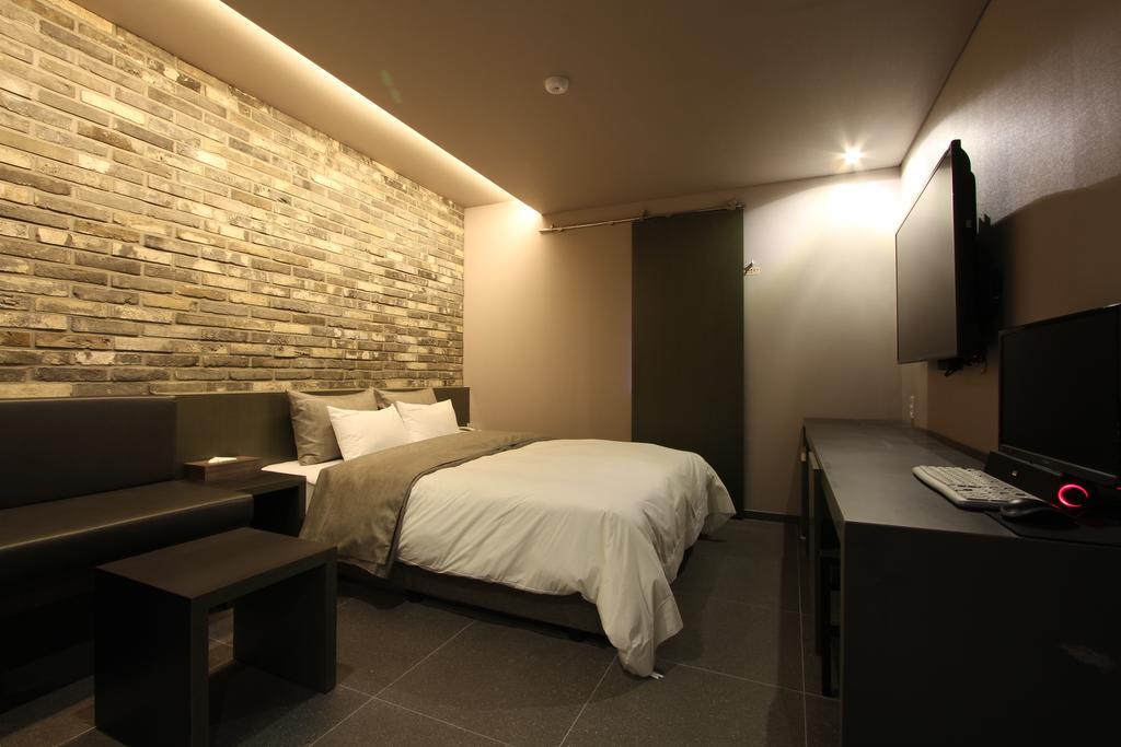 Boutique Hotel K-Oido Siheung Habitación foto
